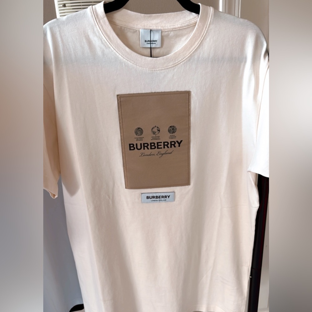 Burberry Men’s T-shirt NWT